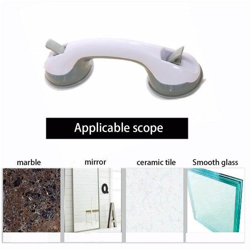 ❤️Suction Cup Handle❤️Extra Safety Toilet Shower Bath Home Protect Elderly Child❤️SG Seller❤️